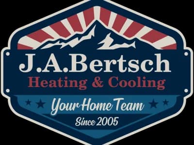 J.A. Bertsch Heating & Cooling portfolio photo