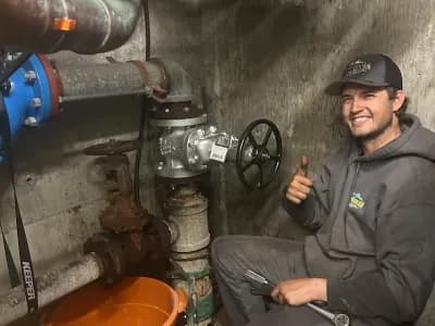 LCI Plumbing | Plumbing and Septic Services in North Palm Beach portfolio photo
