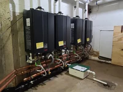 LCI Plumbing | Plumbing and Septic Services in North Palm Beach portfolio photo