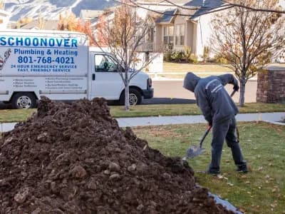 Schoonover Plumbing & Heating portfolio photo
