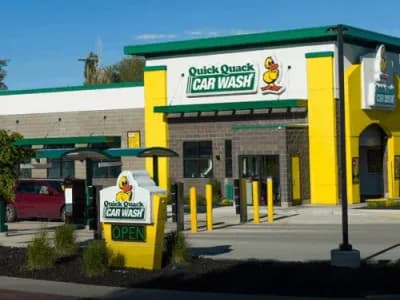 Quick Quack Car Wash