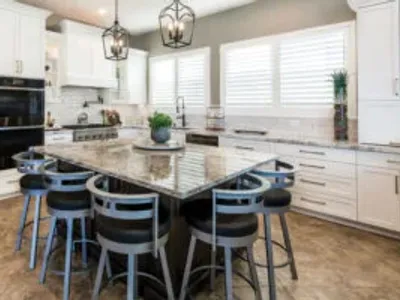 Canyon Cabinetry and Design Remodeled Kitchen