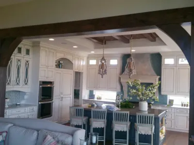 Interior Trim Work