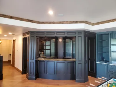 Custom Woodworking