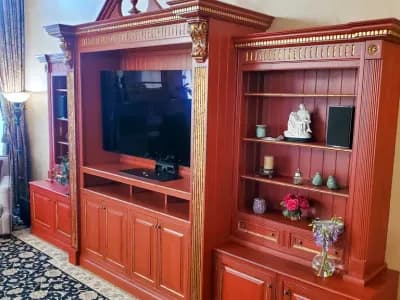 Historic Trim Work