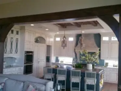 Interior Trim Work