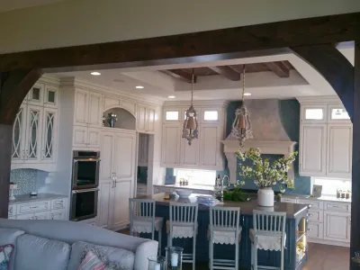 Interior Trim Work