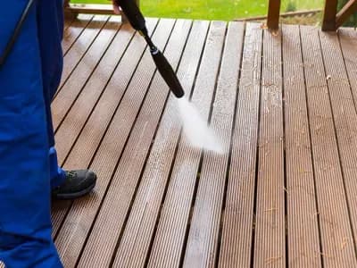 Pressure Washing