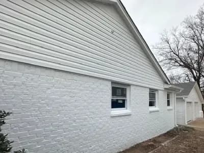 Windows and siding new