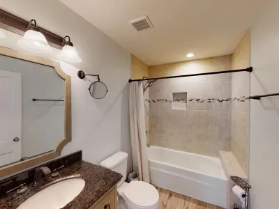 Bathroom Renovation: Complete Before & After Transformation in Memphis, TN!
