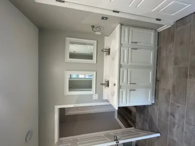 Bedroom To Master Bathroom Conversion in Memphis, TN
