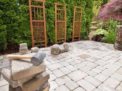 Masonry Landscaping