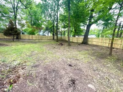 Fence Installation