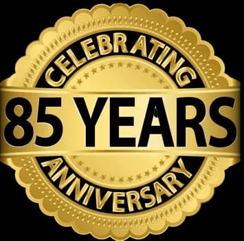 85 years