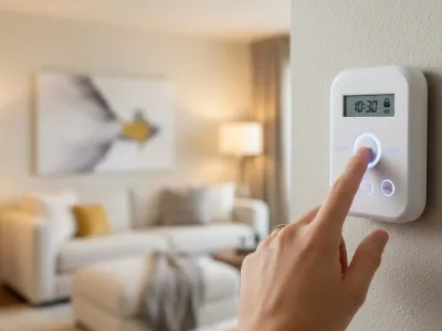 Burglar Alarm System Installation Cleveland Ohio