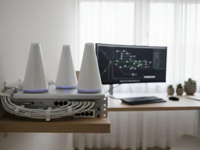 WiFi Network Installation Cleveland Ohio