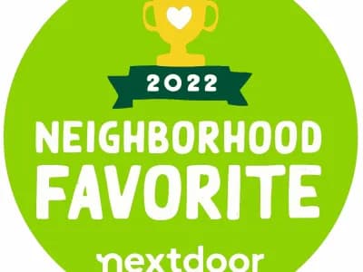 Nextdoor Neighborhood Favorite 2022