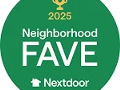 Nextdoor Neighborhood Favorite 2025