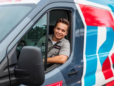 Reynolds Electric, Plumbing, Heating and Air portfolio photo