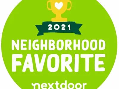 Nextdoor Neighborhood Favorite 2021