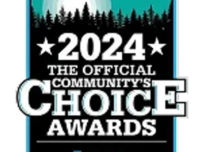 The Official Community's Choice Awrds - Eugene 2024
