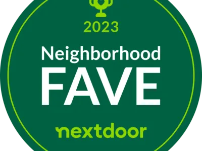 Nextdoor Neighborhood Favorite 2023