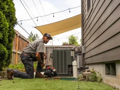 Reynolds Electric, Plumbing, Heating and Air portfolio photo