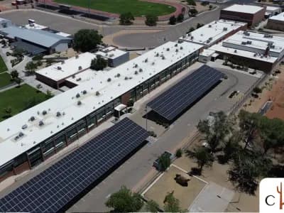 High School Roof 1