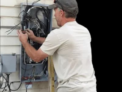 table mountain electrical
