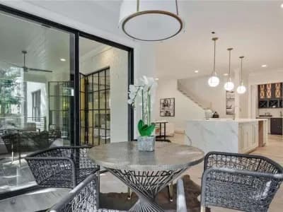 Modern Kitchen Renovation- Signature Cabinetry & Design