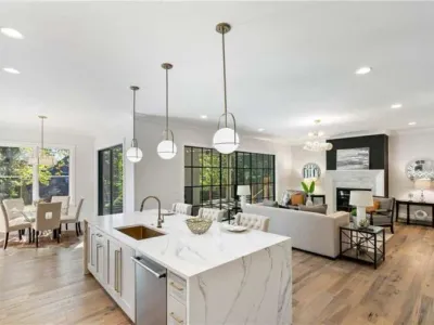 Modern Kitchen Design- Signature Cabinetry & Design