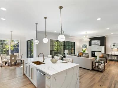 Modern Kitchen Design- Signature Cabinetry & Design