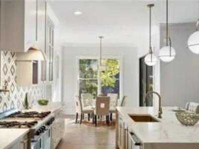 Modern Kitchen - Signature Cabinetry & Design