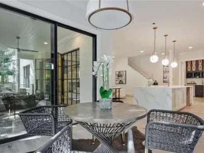 Modern Kitchen Renovation- Signature Cabinetry & Design
