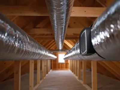 HVAC Ductwork in Logan and Cache valley Utah