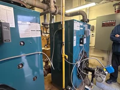 Mtn Valley Heating and Air Conditioning portfolio photo