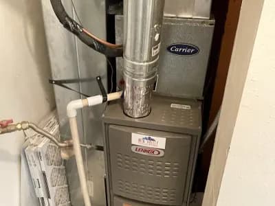 Mtn Valley Heating and Air Conditioning portfolio photo
