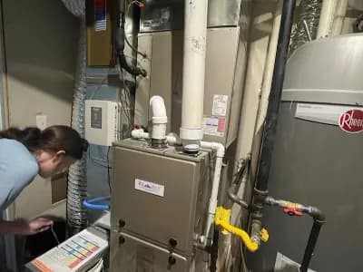 Mtn Valley Heating and Air Conditioning portfolio photo