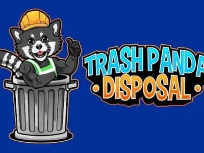 Trash Panda Disposal portfolio photo