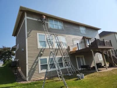 Exterior House Painting