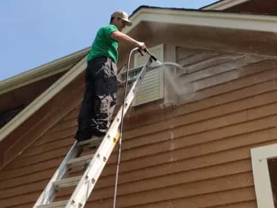 Exterior painting in Eagan MN