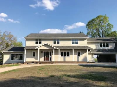 Exterior House Painting in Prior Lake