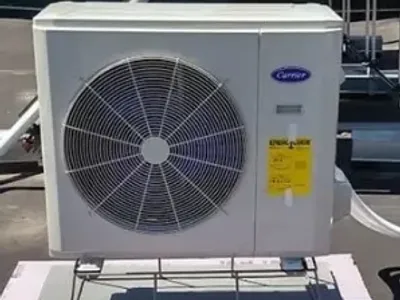 Residential Heating and Air Conditioning