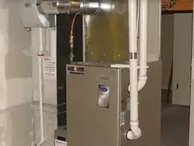 Residential Heating and Air Conditioning
