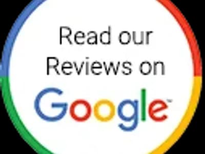 Read our Reviews on Google