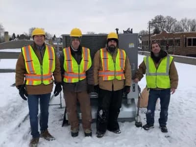 Minneapolis, MN HVAC Contractor | Heating & Air Conditioning Services portfolio photo