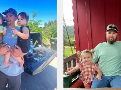 Vision Windows Owners and their Children