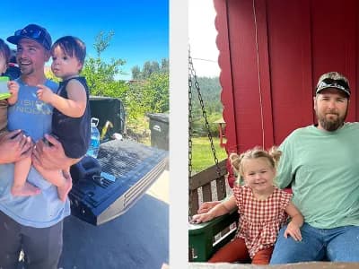 Vision Windows Owners and their Children