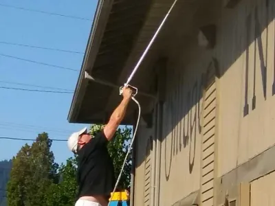 Exterior Painters Eugene Oregon