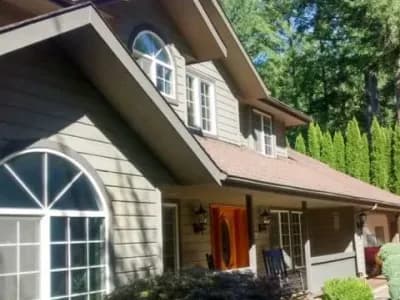 Exterior Painting Project
